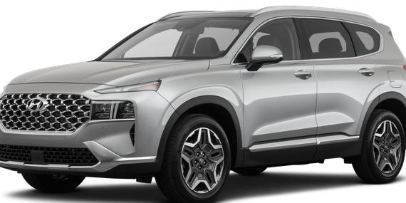 HYUNDAI SANTA FE 2021 5NMS3DAJ8MH321028 image HYUNDAI SANTA FE 2021 5NMS3DAJ8MH321028 image